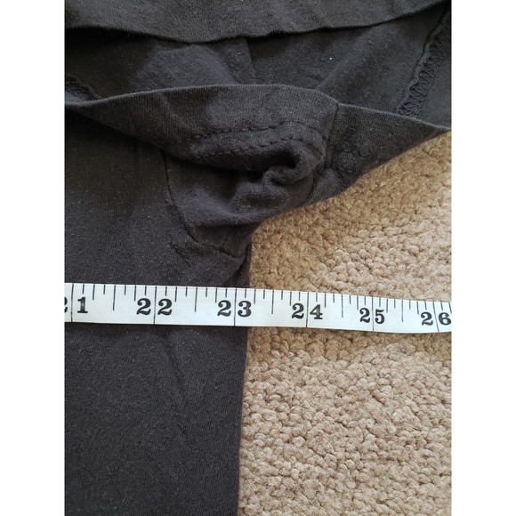 Vintage 08 Harley Davidson Ride With Pride Mens Sz 2XL Faded Black DoubleSide T - Picture 6 of 8